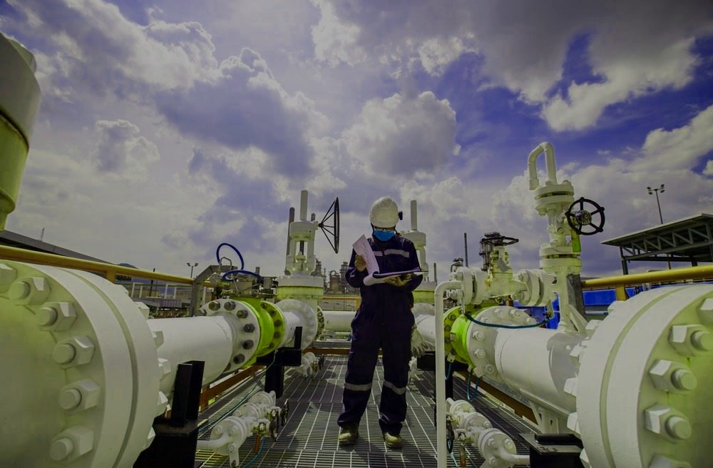 ایمنی شبکه های گازرسانی