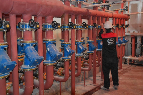 گاز و گازرسانی