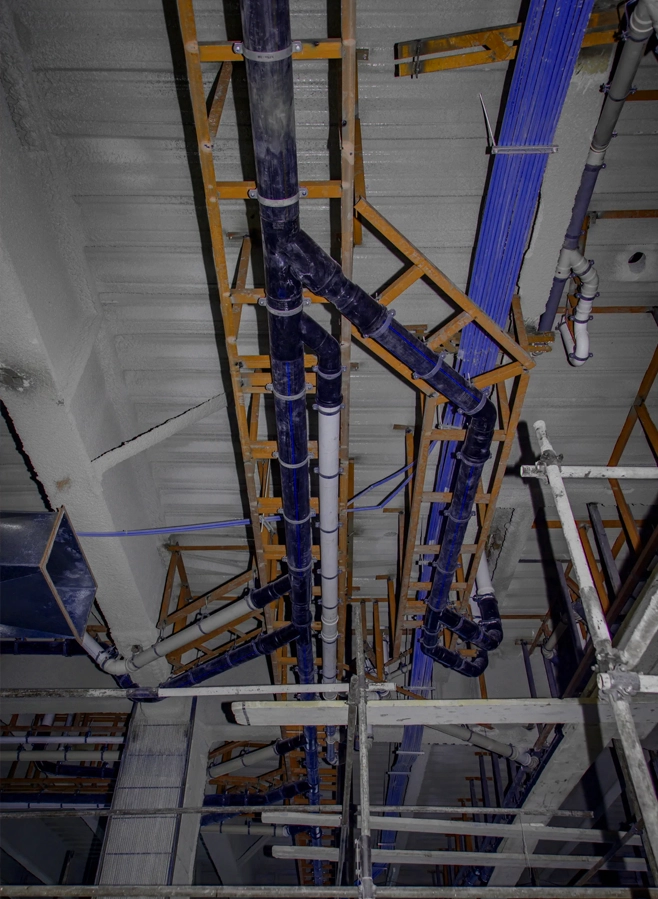 ایمنی شبکه های گازرسانی