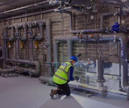 بهترین شرکت تاسیسات در اصفهان