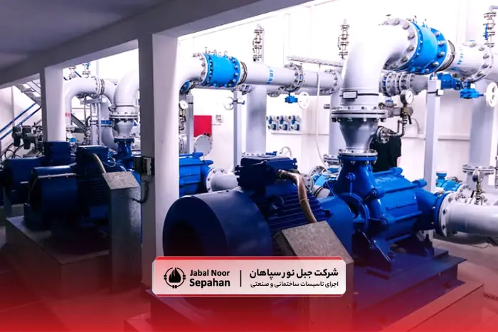 لوله کشی صنعتی چیست و چرا اهمیت دارد؟ | انتخاب پیمانکار لوله کشی صنعتی مطمئن | خدمات تخصصی پایپینگ صنعتی برای کارخانه ها | اجرای لوله کشی صنعتی با تست فشار و کنترل کیفیت