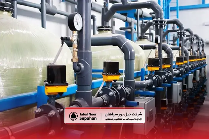 الزامات فنی و استانداردهای کیفی تجهیزات | انتخاب تامین کننده تجهیزات آب و فاضلاب | معیارهای خرید تجهیزات آب و فاضلاب پروژه ای | مقایسه تجهیزات استاندارد و غیر استاندارد آب و فاضلاب