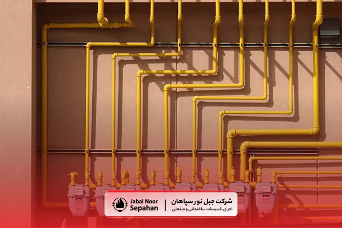 استانداردها و نکات ایمنی در تاسیسات لوله_ کشی گاز | مجری لوله‌کشی گاز اصفهان- خدمات لوله‌کشی گاز ارزان اصفهان- پیمانکار لوله‌کشی گاز اصفهان-قیمت لوله کشی گاز