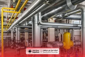 ۵ نکته کلیدی در انتخاب پیمانکار پایپینگ صنعتی | جبل نور سپاهان | پایپینگ صنعتی در اصفهان | پایپینگ صنعتی در اصفهان از طراحی تا اجرا | شرکت طراحی و اجرای پایپینگ | پایپینگ و اتصالات | اجرای پایپینگ صنعتی